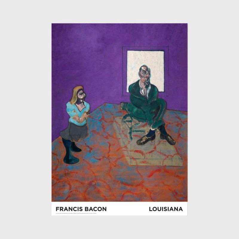 A1 �륤���������Ѵ� �ݥ����� Francis Bacon �ե�󥷥����١����� - Man and Child (1963) [ �̲� ����ƥꥢ ���� ������ ������� �ɳݤ� ���� ��ݲ� ���� ]�ڤ椦�ѥ��å��Բġ�