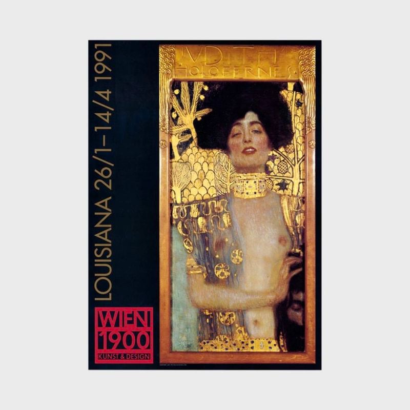 A1 �륤���������Ѵ� �ݥ����� Gustav Klimt �������ա������� - Judith (1901) [ �̲� ����ƥꥢ ���� ������ ������� �ɳݤ� ���� ��ݲ� ���� ]�ڤ椦�ѥ��å��Բġ�