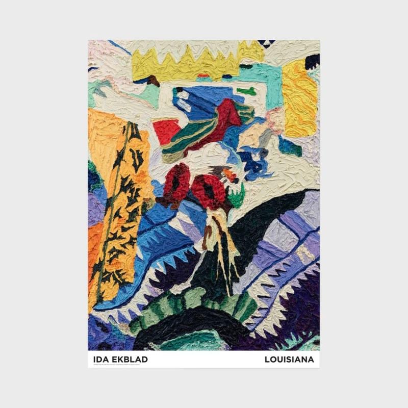 A1 �륤���������Ѵ� �ݥ����� Ida Ekblad - Ocean Girls (2020) [ �̲� ����ƥꥢ ���� ������ ������� �ɳݤ� ���� ��ݲ� ���� ]�ڤ椦�ѥ��å��Բġ�