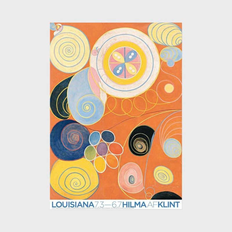 A1 �륤���������Ѵ� �ݥ����� Hilma af Klint - The Ten Greatest [ �̲� ����ƥꥢ ���� ������ ������� �ɳݤ� ���� ��ݲ� ���� ]�ڤ椦�ѥ��å��Բġ�