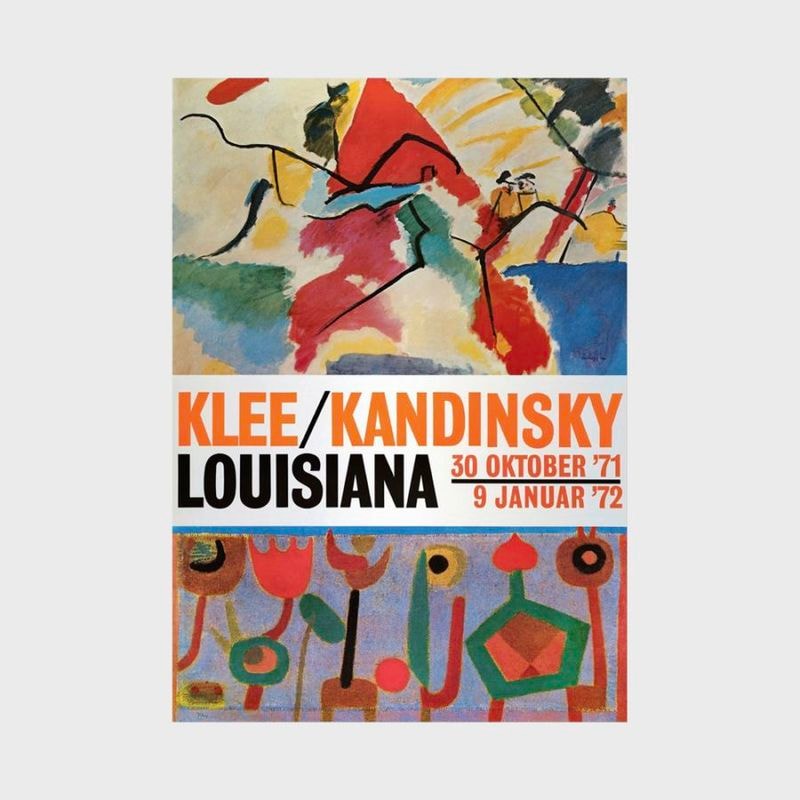 A1 �륤���������Ѵ� �ݥ����� Klee/Kandinsky �ѥ��륯�졼/�亮�꡼����ǥ��󥹥��� - (1971) [ �̲� ����ƥꥢ ���� ������ ������� �ɳݤ� ���� ��ݲ� ���� ]�ڤ椦�ѥ��å��Բġ�