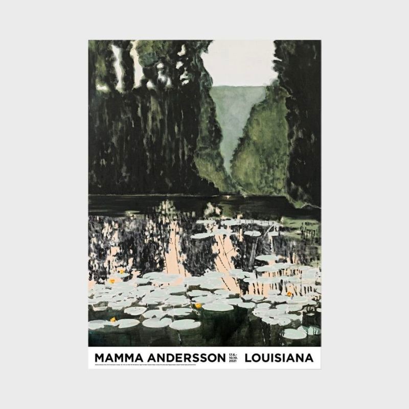 A1 �륤���������Ѵ� �ݥ����� Mamma Andersson - Pond (2019) - A1 format [ �̲� ����ƥꥢ ���� ������ ������� �ɳݤ� ���� ��ݲ� ���� ]�ڤ椦�ѥ��å��Բġ�