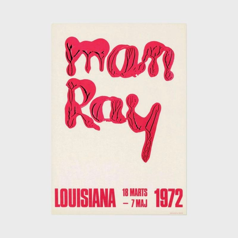 A1 �륤���������Ѵ� �ݥ����� Man Ray �ޥ󡦥쥤 (1972) [ �̲� ����ƥꥢ ���� ������ ������� �ɳݤ� ���� ��ݲ� ���� ]�ڤ椦�ѥ��å��Բġ�
