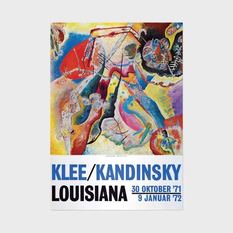A1 �륤���������Ѵ� �ݥ����� Wassily Kandinsky �亮�꡼������ǥ��󥹥��� - Painting with Red Spot (1914) [ �̲� ����ƥꥢ ���� ������ ������� �ɳݤ� ���� ��ݲ� ���� ]�ڤ椦�ѥ��å��Բġ�