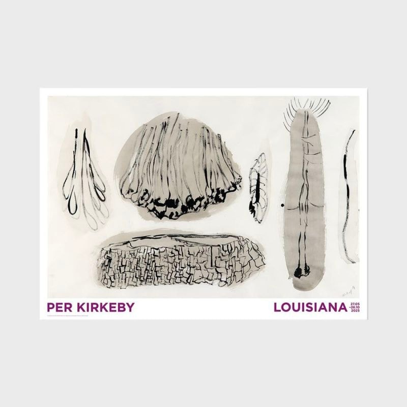 A1 륤Ѵ ݥ Per Kirkeby - Untitled (2004) [ ̲ ƥꥢ    ɳݤ  ݲ  ]ڤ椦ѥåԲġ