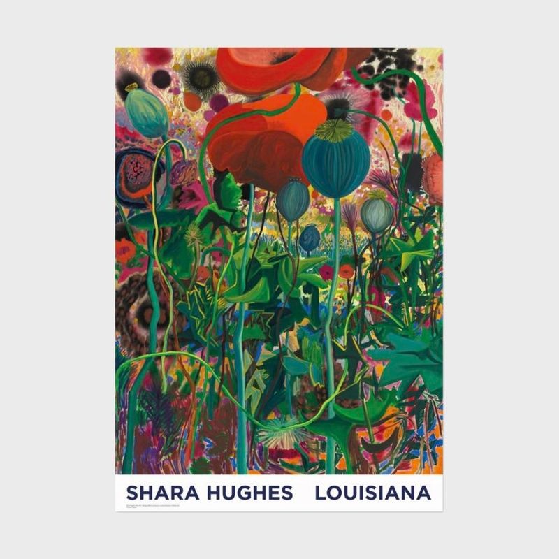 A0 륤Ѵ ݥ Shara Hughes - Pop (2021) - A0 format [ ̲ ƥꥢ    ɳݤ  ݲ  ]ڤ椦ѥåԲġ