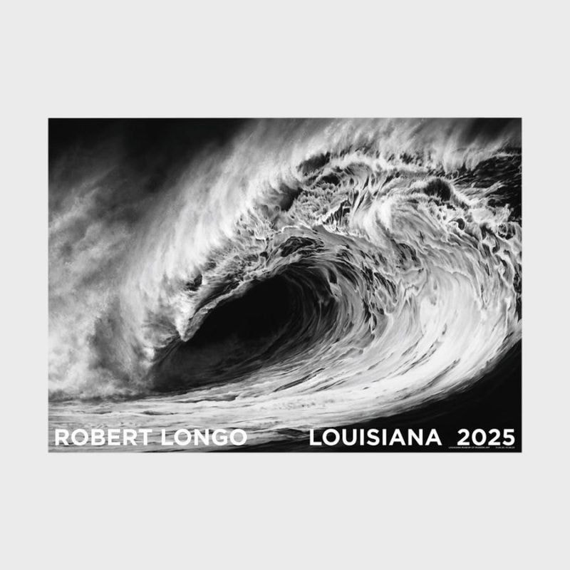 A0 륤Ѵ ݥ Robert Longo - Untitled (Helion) 2011 [ ̲ ƥꥢ    ɳݤ  ݲ  ]ڤ椦ѥåԲġ