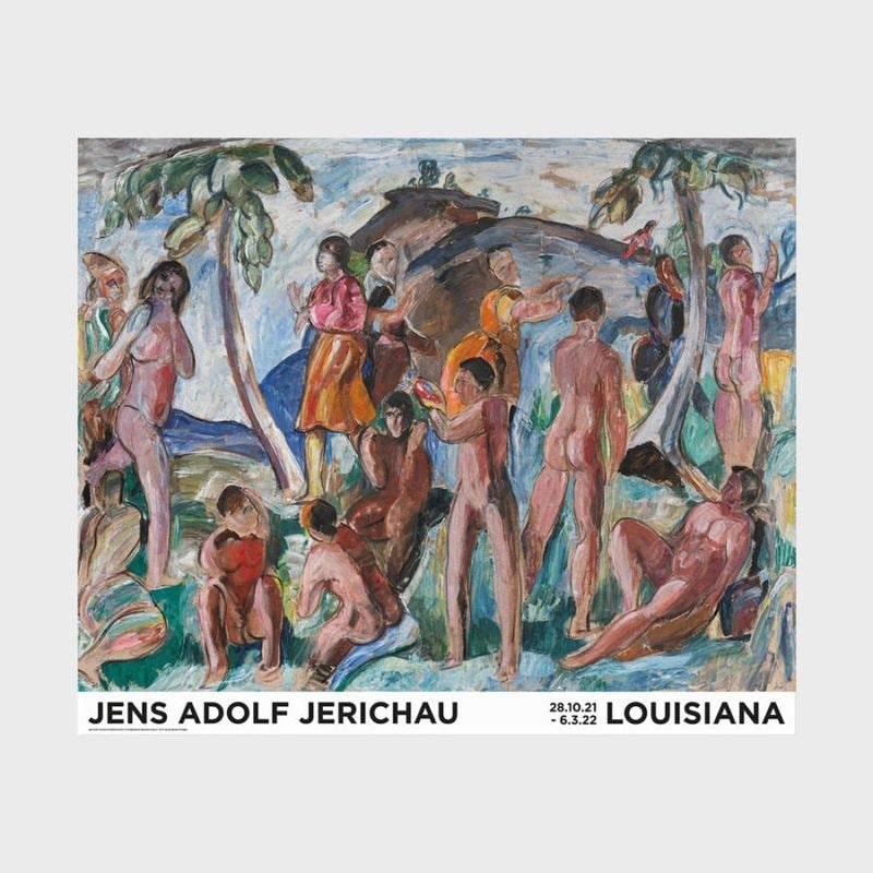 841 x 700mm 륤Ѵ ݥ Jerichau - The Arrival of Spring (1915) [ ̲ ƥꥢ    ɳݤ  ݲ  ]ڤ椦ѥåԲġ