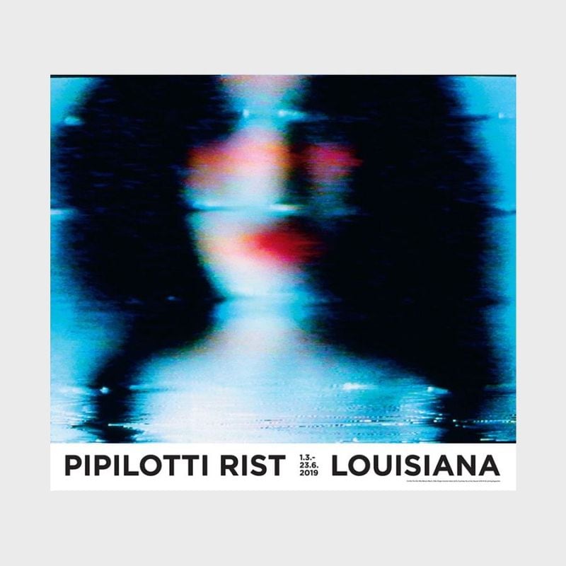 594 x 530mm 륤Ѵ ݥ Pipilotti Rist - Im Not the Girl who Misses Much (1986) [ ̲ ƥꥢ    ɳݤ  ݲ  ]ڤ椦ѥåԲġ