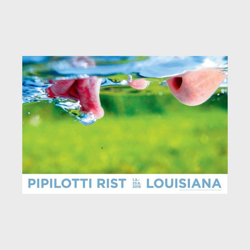 645 x 430mm 륤Ѵ ݥ Pipilotti Rist - Mercy Garden Retour Retour (2014) [ ̲ ƥꥢ    ɳݤ  ݲ  ]ڤ椦ѥåԲġ