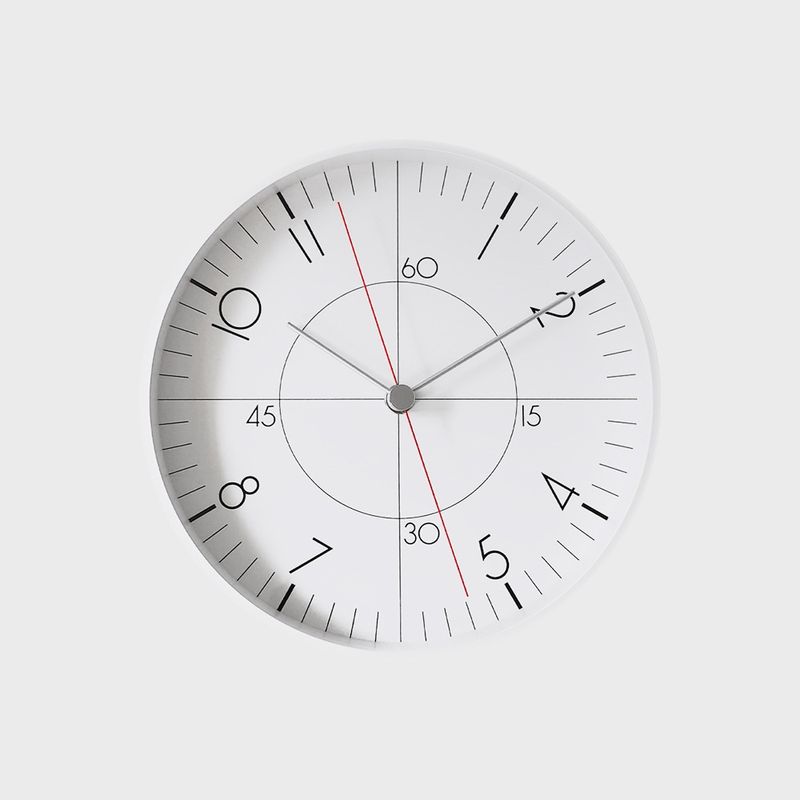 earth wall clock less �ۥ磻�ȡڤ椦�ѥ��å��Բġ�