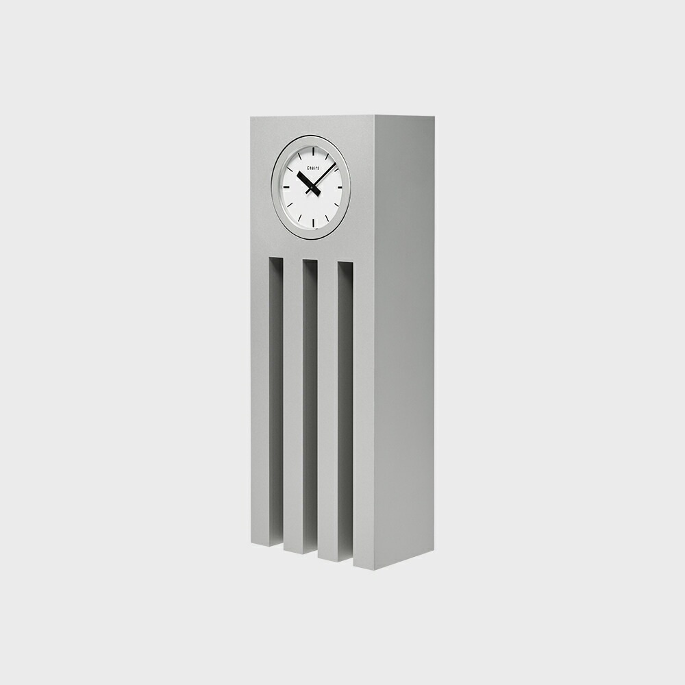 レムノス 置き時計 アナログ Dear Vera I ディアベラ 1 内田繁 Shigeru