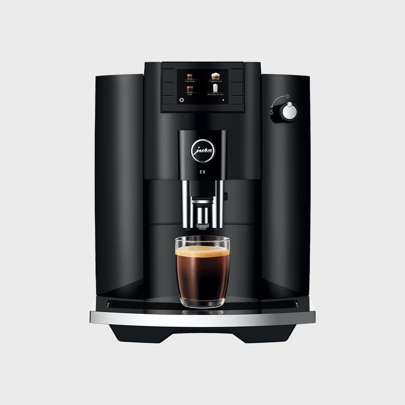 JURA �桼��  ����ư�����ҡ��ޥ��� E6�ڤ椦�ѥ��å��Բġ�