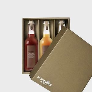 alain milliat ����󡦥ߥꥢ 330ml ���ե�BOX����3�ܥ��å� (�ޥ󥴡��ͥ������ܥ饤���ͥ������ܥ饺�٥꡼�ͥ�����)�ڤ椦�ѥ��å��Բġ�