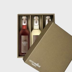 alain milliat ����󡦥ߥꥢ 330ml ���ե�BOX����3�ܥ��å� (�������ܥ����ɥ� �ܥ�󥴥��塼��)�ڤ椦�ѥ��å��Բġ�