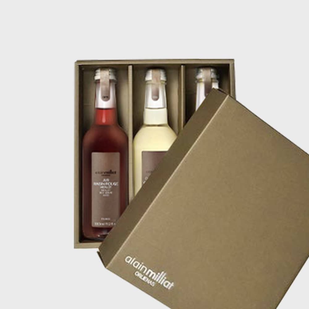 alain milliat ����󡦥ߥꥢ 330ml ���ե�BOX����3�ܥ��å� (�������ܥ����ɥ� �ܥ�󥴥��塼��)�ڤ椦�ѥ��å��Բġ�