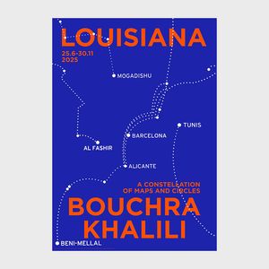A1�ݥ����� Bouchra Khalili�ڤ椦�ѥ��å��Բġ�