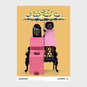 A1�ݥ����� Marisol Escobar - Mi Mama y Yo, 1968�ڤ椦�ѥ��å��Բġ�