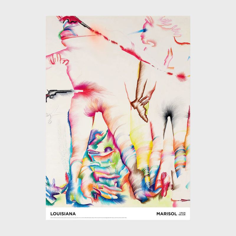 A1�ݥ����� Marisol - All My Shoes for Ten Years 1974. Retail�ڤ椦�ѥ��å��Բġ�