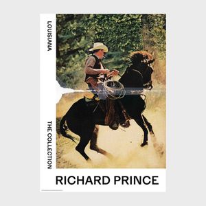 A1�ݥ����� Richard Prince - Cowboy�ڤ椦�ѥ��å��Բġ�