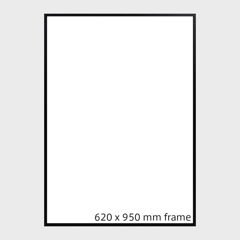 �륤���������Ѵ� LOUISIANA POSTER 620 x 950 mm �������б� frame�ڤ椦�ѥ��å��Բġ�