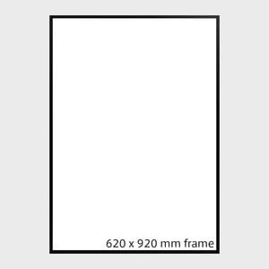 �륤���������Ѵ� LOUISIANA POSTER 620 x 920 mm �������б� frame�ڤ椦�ѥ��å��Բġ�