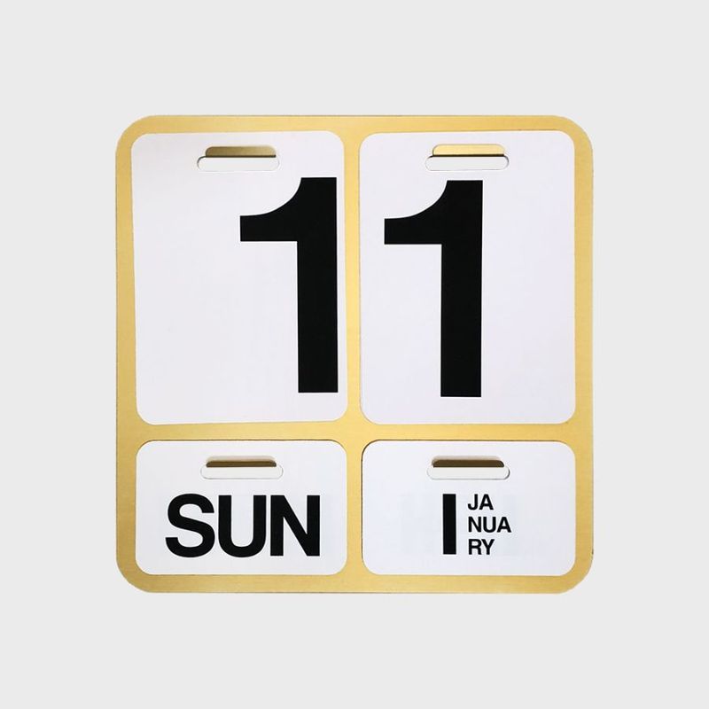 DANESE ���͡��� Enzo Mari ����ĥ� �ޥ� FORMOSA �Ѹ�ɽ�� Gold��Blacknumber�ڤ椦�ѥ��å��Բġ�