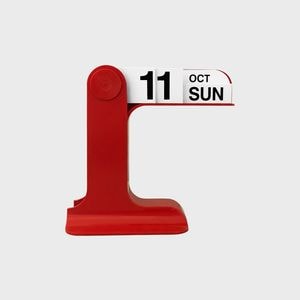 DANESE ���͡��� Enzo Mari ����ĥ� �ޥ� Timor �Ѹ�ɽ�� RED�ڤ椦�ѥ��å��Բġ�