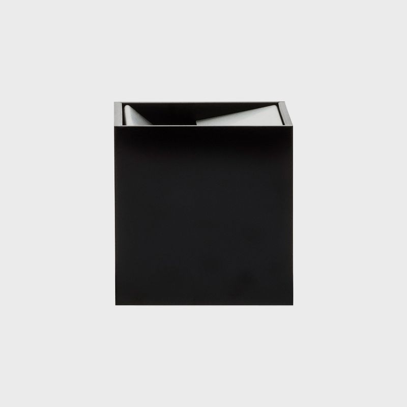 DANESE ���͡��� Bruno Munari �֥롼�� ��ʡ��� CUBO ���塼�� ���å���ȥ쥤 80��80��80mm�ڤ椦�ѥ��å��Բġ�