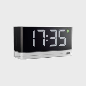 BRAUN �֥饦�� �ֻ��� Digital Clock BC27B�ڤ椦�ѥ��å��Բġ�