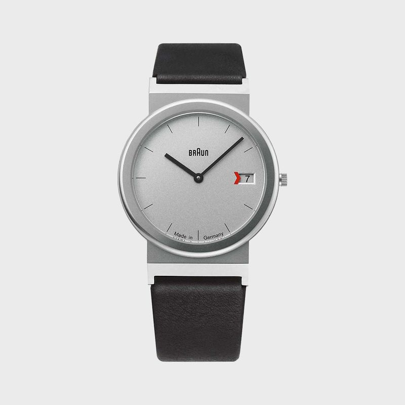 BRAUN �֥饦�� �ӻ��� Analog Watch AW50�ڤ椦�ѥ��å��Բġ�