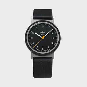 BRAUN �֥饦�� �ӻ��� Analog Watch AW10�ڤ椦�ѥ��å��Բġ�