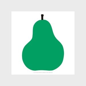 DANESE ���͡��� Enzo Mari ����ĥ� �ޥ� DUE,LA PERA 1120��1120mm�ڤ椦�ѥ��å��Բġ�