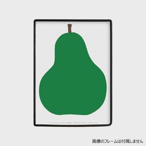 DANESE ���͡��� Enzo Mari ����ĥ� �ޥ� DUE,LA PERA 500��700mm�ڤ椦�ѥ��å��Բġ�