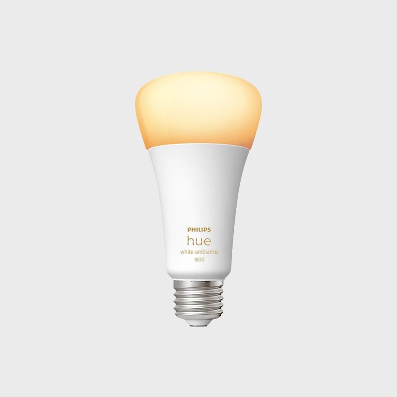 Philips �ե���åץ� Hue �ҥ塼 �ۥ磻�ȥ���ǡ������ ���󥰥���� E26 100W�������ڤ椦�ѥ��å��Բġ�