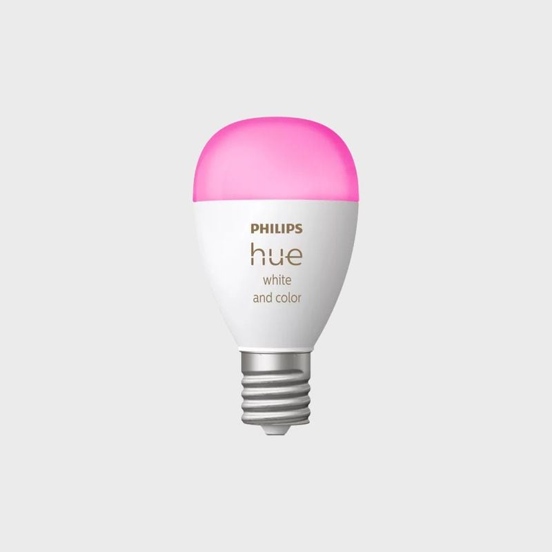 Philips �ե���åץ� Hue �ҥ塼 �ե륫�顼 E17 �ŵ� 40W������ �ڤ椦�ѥ��å��Բġ�