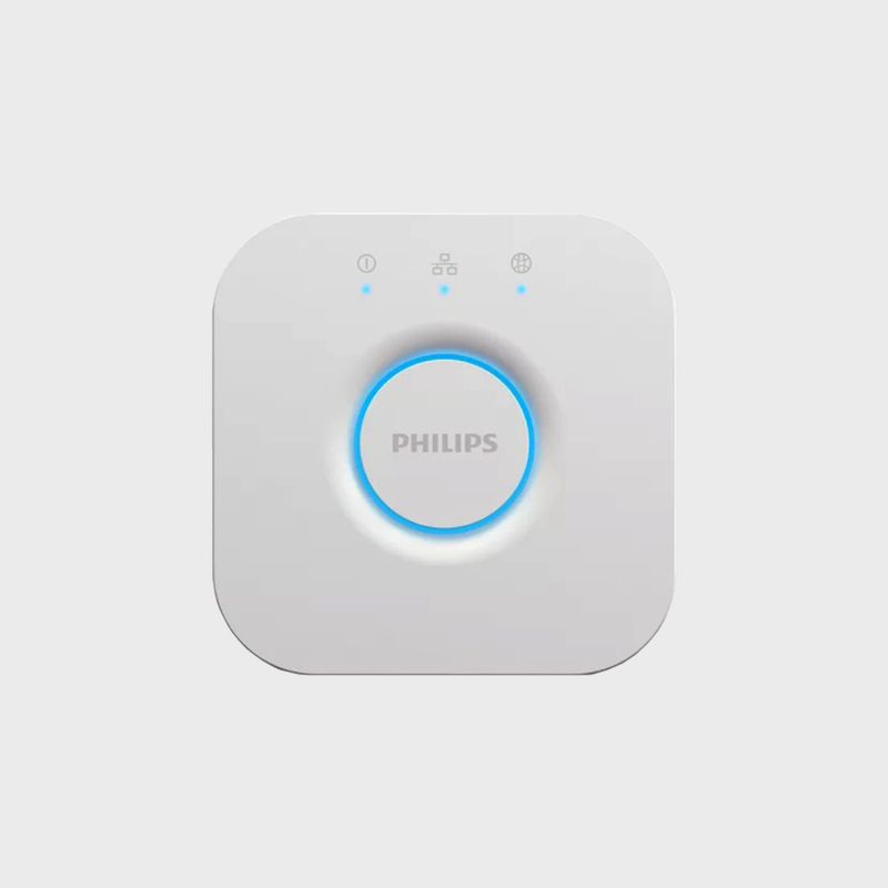 Philips �ե���åץ� Hue �ҥ塼 Bridge �֥�å��ڤ椦�ѥ��å��Բġ�
