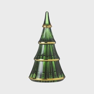 HOLMEGAARD �ۥ�६���� ���饹�Υ��ꥹ�ޥ��ĥ꡼ ���꡼�� XL�ڤ椦�ѥ��å��Բġ�