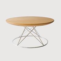 最終価格!美品!柳宗理 紋次郎 テーブル 001002000084.jpg