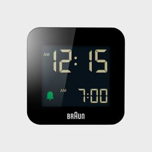 �֥饦�� BRAUN ���� ���顼����� �� �֥�å� BC08 [ �ܳФޤ����� �ǥ����� Clock �֥饦�� BRAUN ���� ���顼�९���å� �֤����� �ֻ��� ������� �̲� ]�ڥ����ݥ��оݳ��ۡڤ椦�ѥ��å��Բġ�