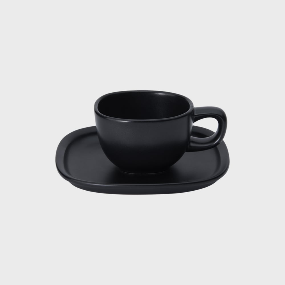 柳宗理 Sori Yanagi セラミック カップ ソーサー コーヒーカップ