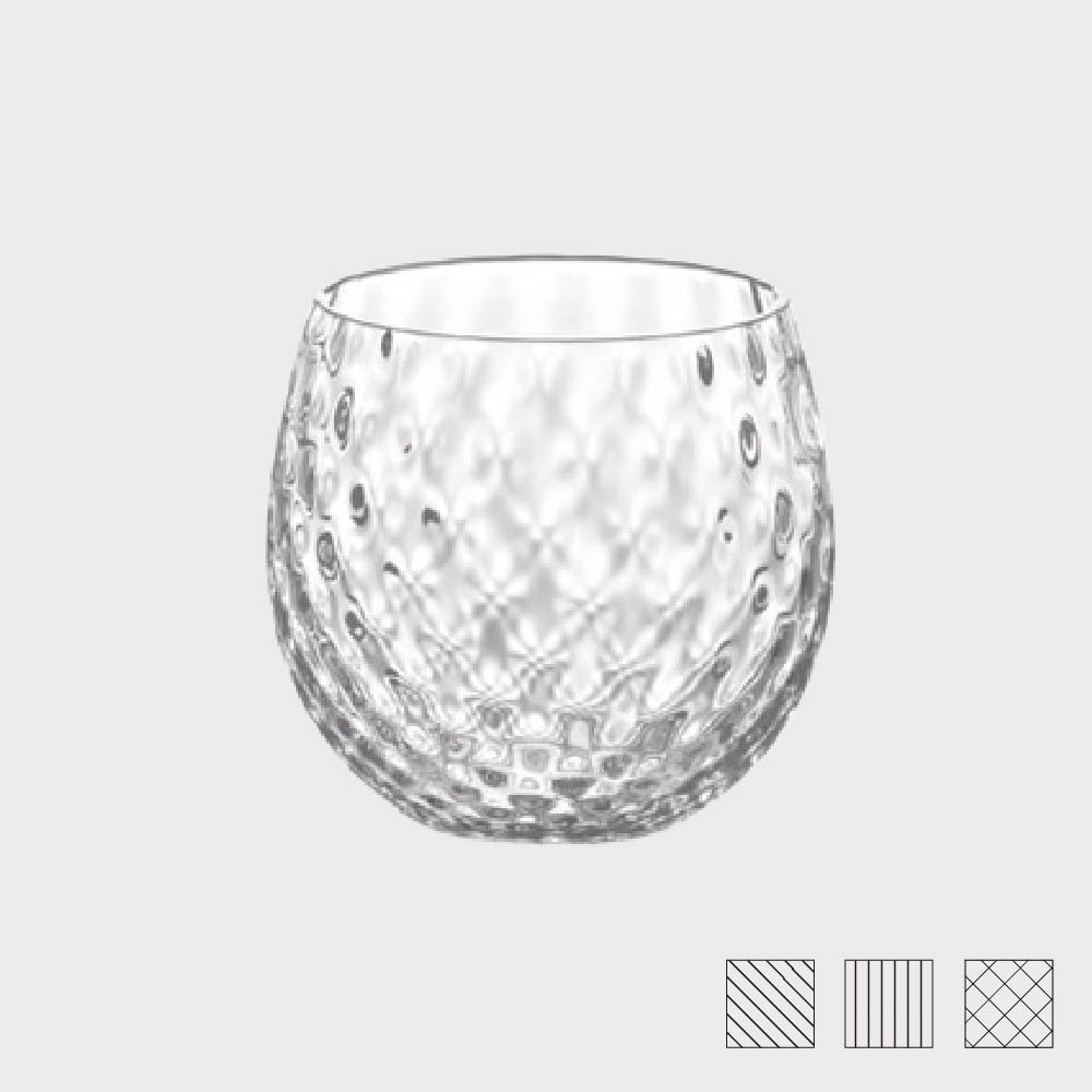 松徳硝子 KATACHI かたち Q [ 松徳硝子 KATACHI かたち グラス