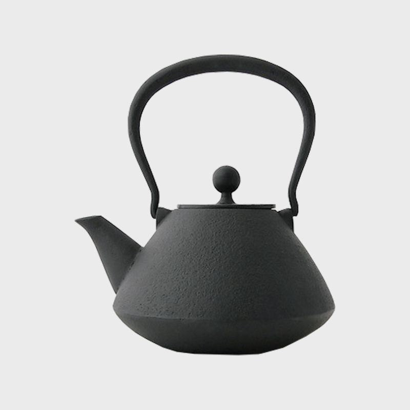 南部鉄器 鉄瓶 南部鉄瓶 小笠原陸兆 末広 [ やかん 日本製 南部鉄器