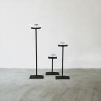 南部鉄器 / 釜定 / 燭台 100【ゆうパケット不可】｜designshop