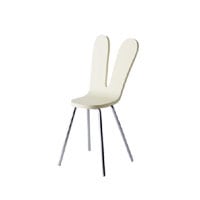 マルニ木工 妹島和代＋西澤立衛 SANAAチェア ミニミニ ホワイト