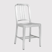 emeco/NAVY CHAIR【ゆうパケット不可】｜designshop