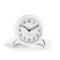 国内正規品】置き時計 アラームクロック アナログ 北欧 / アルネ