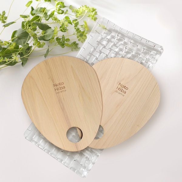 【Notohiba Aroma】うちわ