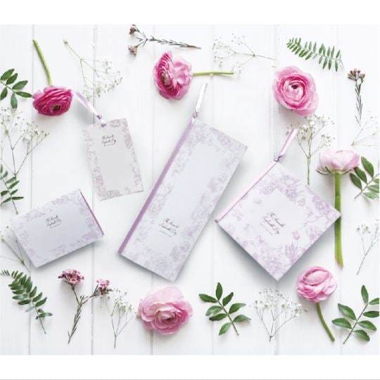 招待状【マルセイユ】ライラック