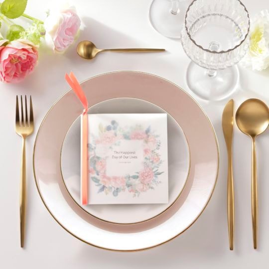 招待状【ブーケ】